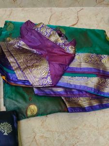 Designer Saree