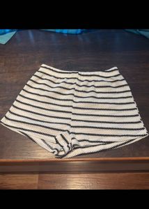 Striped Halter Set of 2