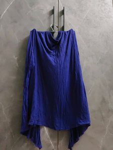 Royal Blue Dupatta