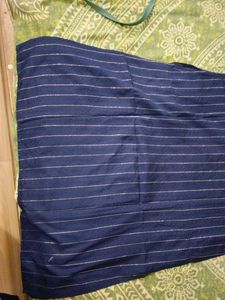 Men's vibrant Blue kurta