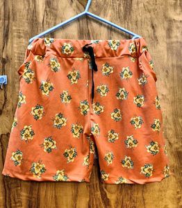 Combo of 2 Shorts