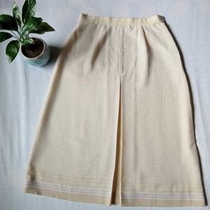 Olive Skirt [Free Delivery]