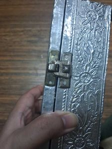 Decorative Metal Box