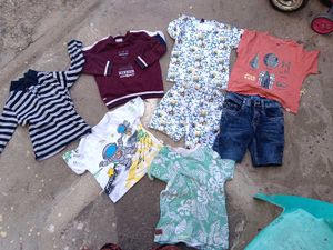 Boys Clothing Bundle