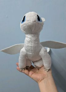 Light Furry How to Train Your Dragon