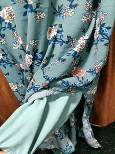 Tokyo Talkies Floral Sleeveless Maxi Dress