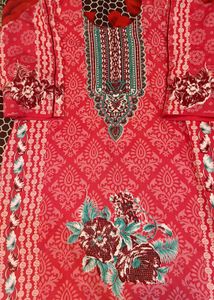 Pakistani karachi Daily wear 2 pc suit