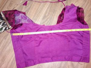 Beautiful Embroidered Saree