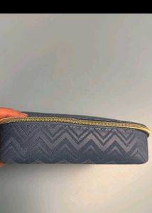 EUC MISSONI Delta One Travel Makeup Toiletry