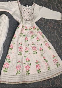 🌷Rose Garden Anarkali✨ New with tags 🏷️💛