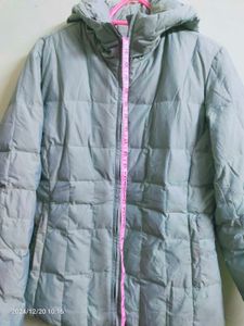 Jacket With Hoodie