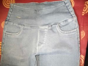 Blue Denim Jeans