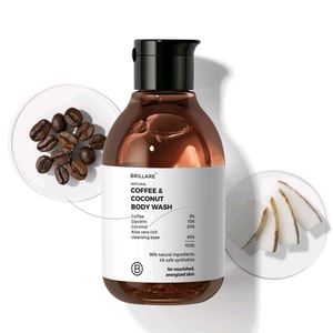 Brillare Coffee &amp; Coconut Body Wash