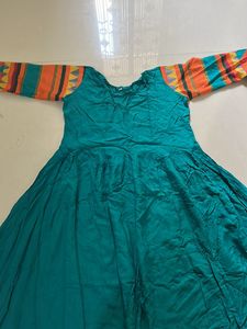 Anarkali Dress