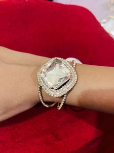 Stunning Crystal Bracelet new with tag