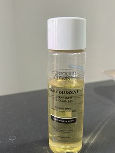 Conscious Chemist Daily Dissolve Oil Cleanser