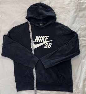 Nike SB Navy Hoodie