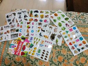 My First ABC Picture Book Collection