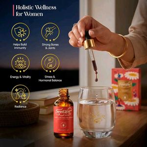 Vasu Swarna Naari Drops for Women