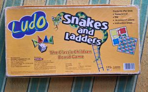 Ludo, Snakes &amp; Ladders, Crossword Games