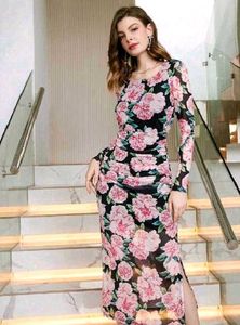 Brand New (Urbanic) Floral Design Dress