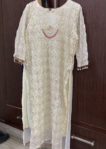 Partywear pakistani kurti only