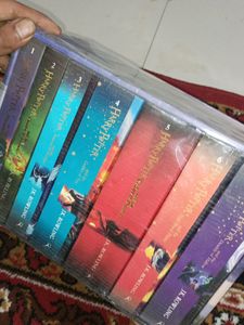 Harry Potter 1-7 Books Box Set