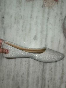 Sparkling Silver Bellies