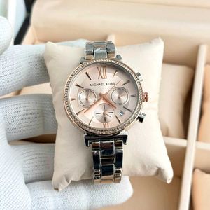 MK6558 Original Model For Ladies• ⁠All Chronograph