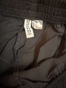 Divided H&amp;M Black Lounge Pants