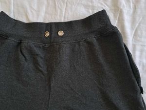 Allen Solly Grey Sweat Shorts