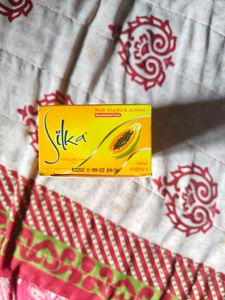 Silka Papaya Soap