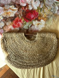 Diwaah Beach Jute Bag With Sling
