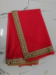 New partywear saree