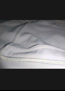 Light Blue HRX Sports Bra with free pads