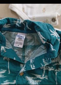 Baby Clothing Bundle - 4 Piece Set