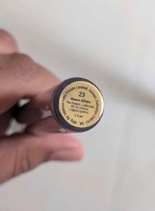 Mamaearth Moisture Matte Longstay Lipstick 🤎