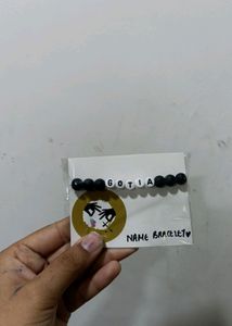 Customised Name Bracelets Available