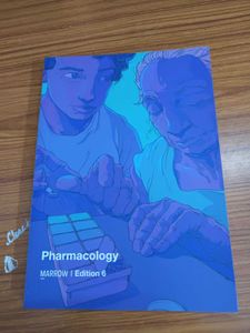 Pharmacology: MARROW Edition 6