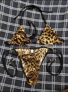 Bikini Bra Panty Lingerie Set