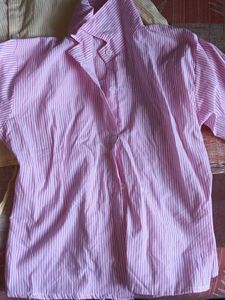 Vintage Striped Button-Down Shirts (2-Pack)