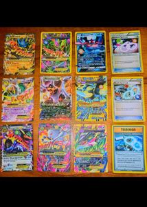 15 Mega Pokemon Card