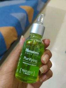 Himalaya Purifying Neem Face Serum