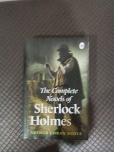 Sherlock Holmes: Complete Novels