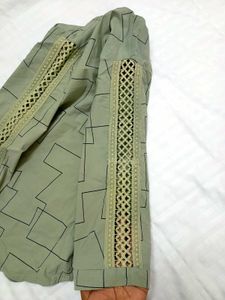 Stylish Printed Top