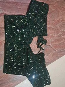 Combo Of 2 Stiched Blouse 50Bust Size New Condi.