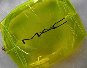 MAC jelly Pouch 💕♥️