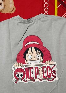 Monkey D. Luffy OnePiece Anime T-Shirt