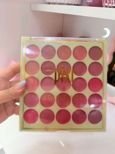 Pixi + Londoner BoE Blush Palette check details