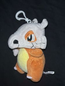 Pokemon Plush keychain